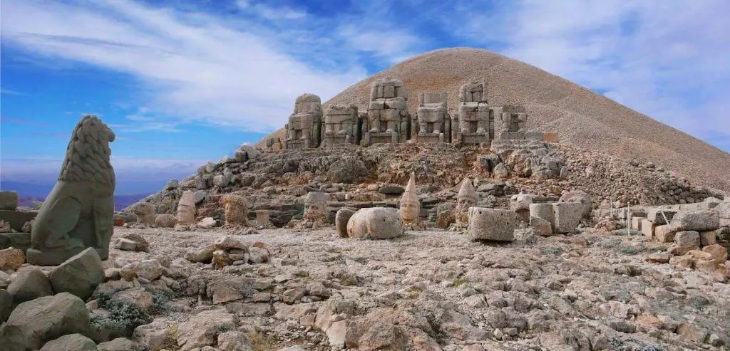 Mount Nemrut / Adıyaman - Turkey