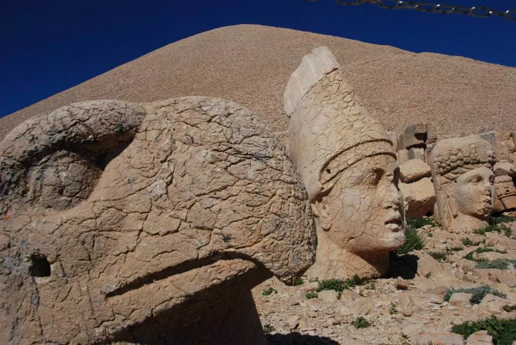 Mount Nemrut / Adıyaman - Turkey