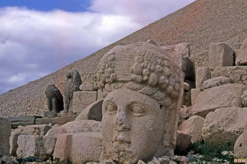 Mount Nemrut / Adıyaman - Turkey