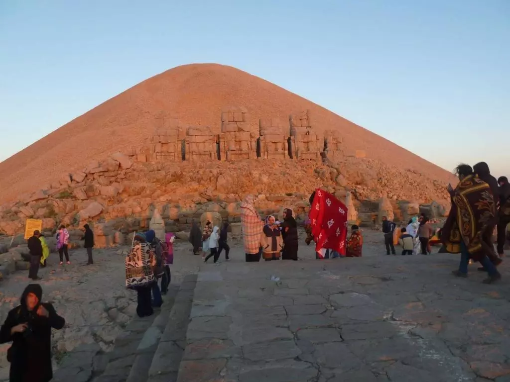 Mount Nemrut Trip / Adıyaman - Turkey