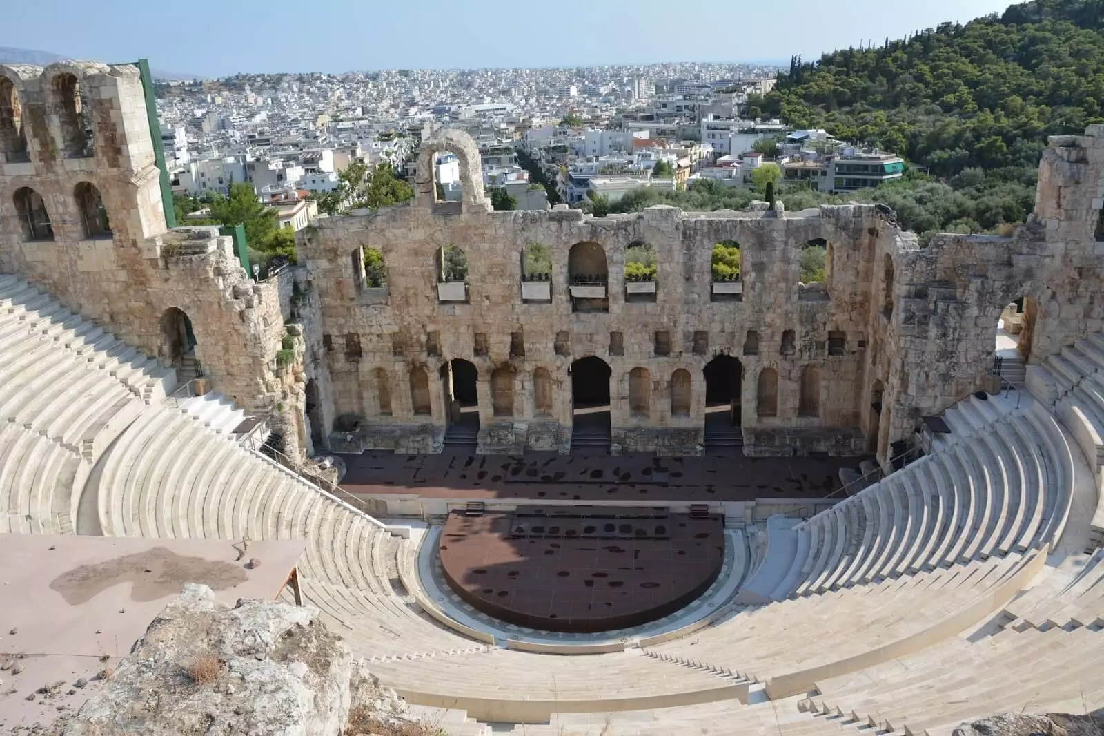 The Odeon / Ephesus Ancient City