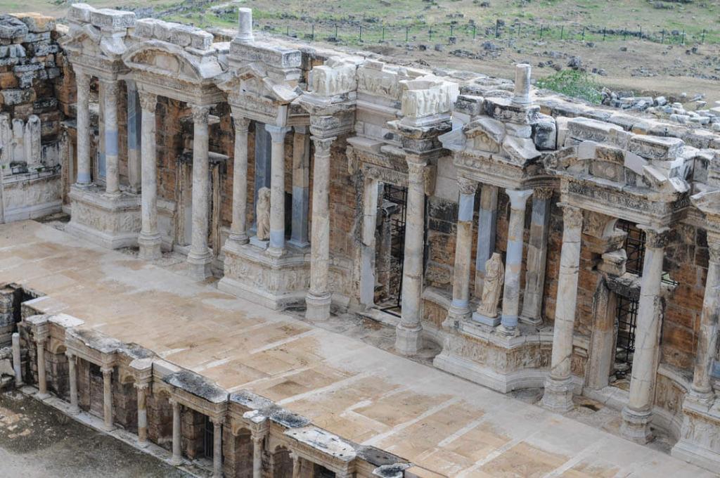 Hierapolis Ancient City / Pamukkale