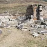 Temple of Apollon / Pamukkale - Hierapolis Ancient City