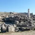 Temple of Apollon / Pamukkale - Hierapolis Ancient City