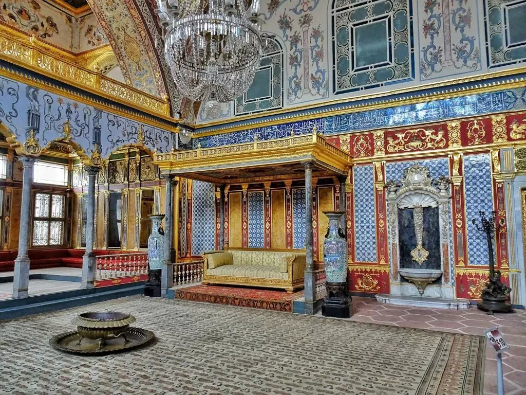 Harem / Topkapi Palace
