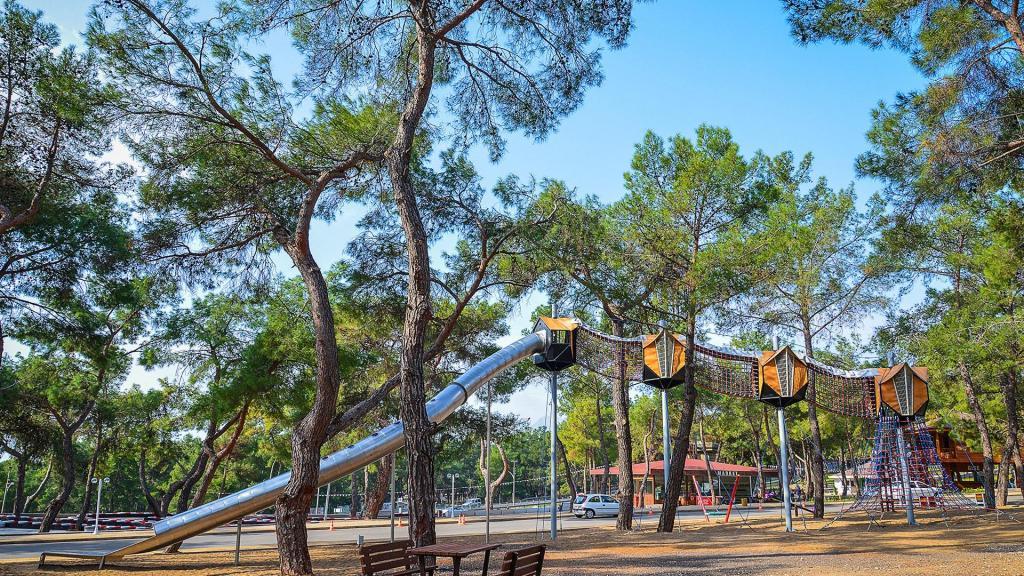 Antalya Kent Forest