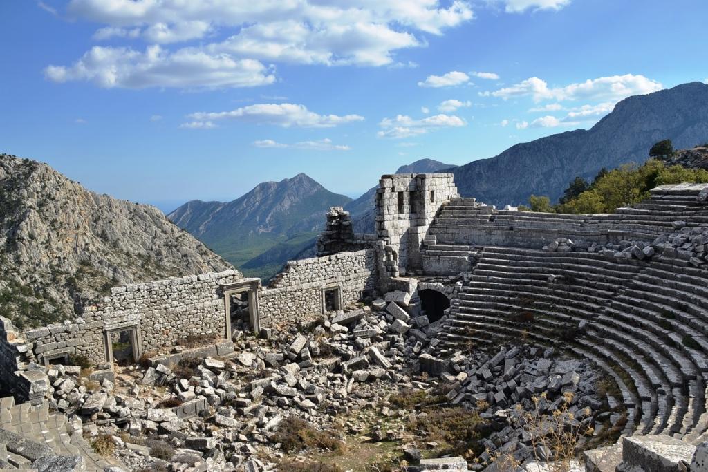 Antalya Termessos Ancient City