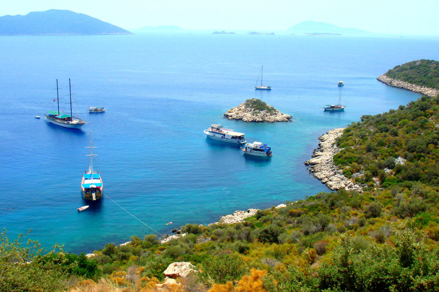 Kaş - Antalya • Turkey Destinations by ToursCE