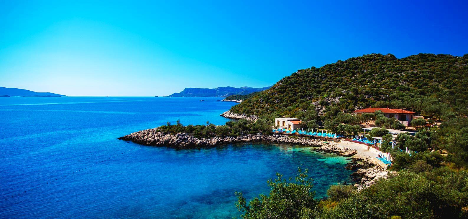 Kaş Antalya • Turkey Destinations by ToursCE