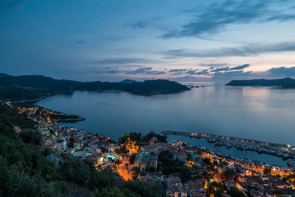 Kaş - Antalya • Turkey Destinations by ToursCE