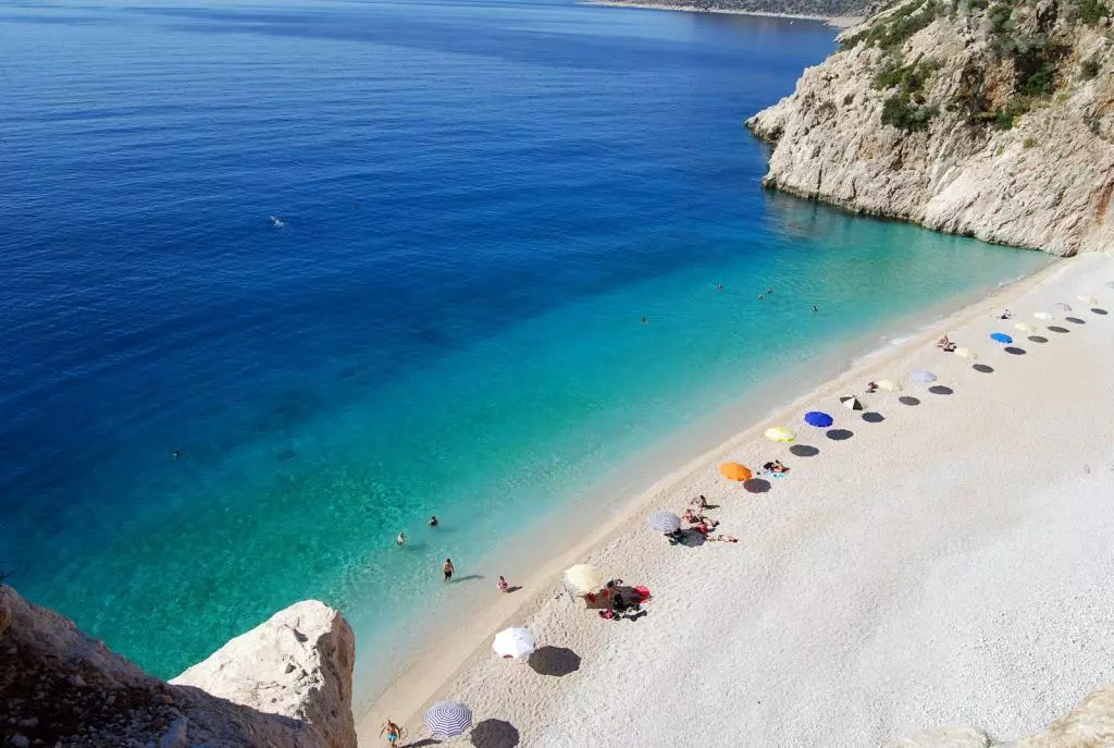 Patara Beach Kas Antalya