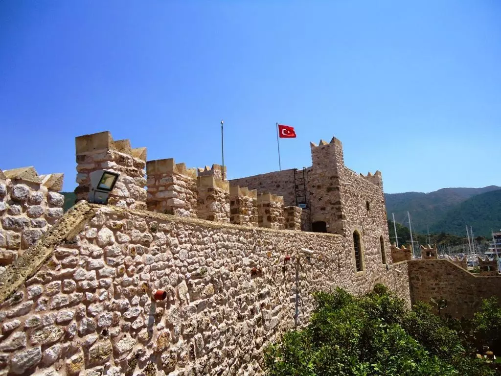 Marmaris Castle