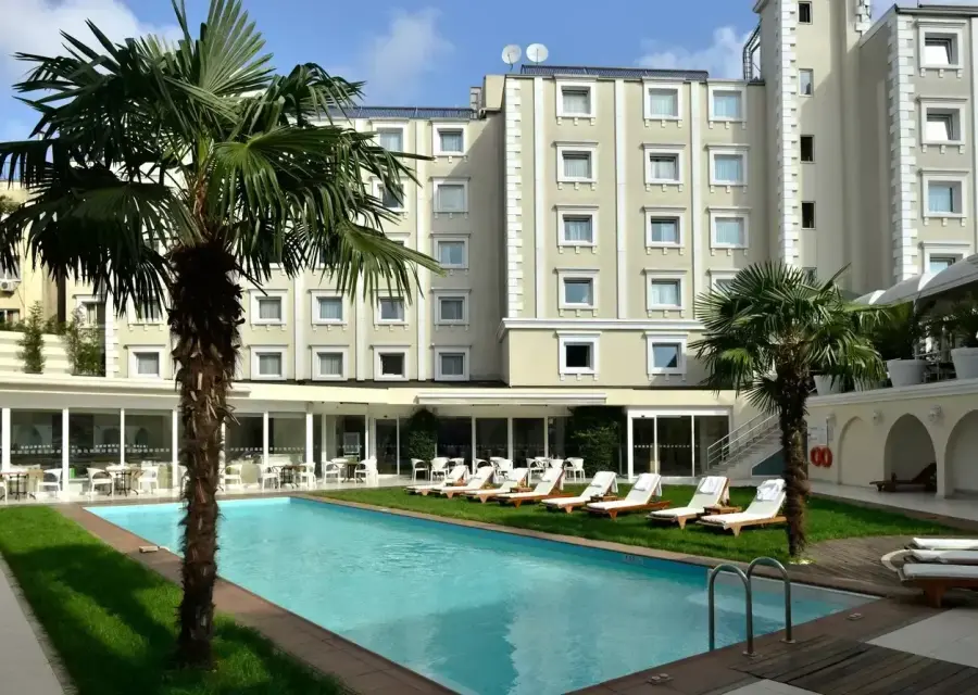 Holiday Inn Istanbul City Hotel
