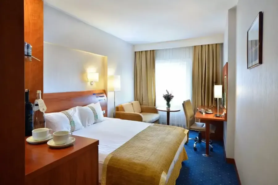 Holiday Inn Istanbul City Hotel
