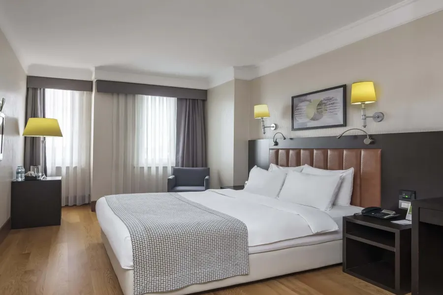 Holiday Inn Istanbul City Hotel