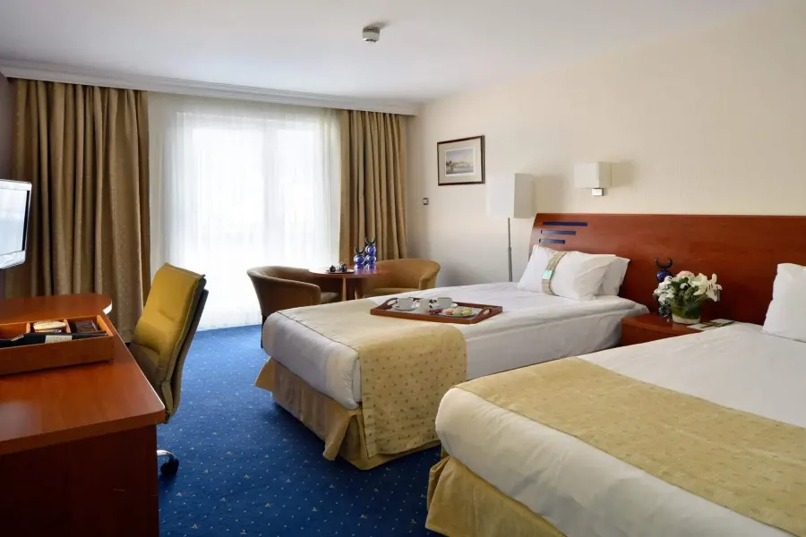 Holiday Inn Istanbul City Hotel