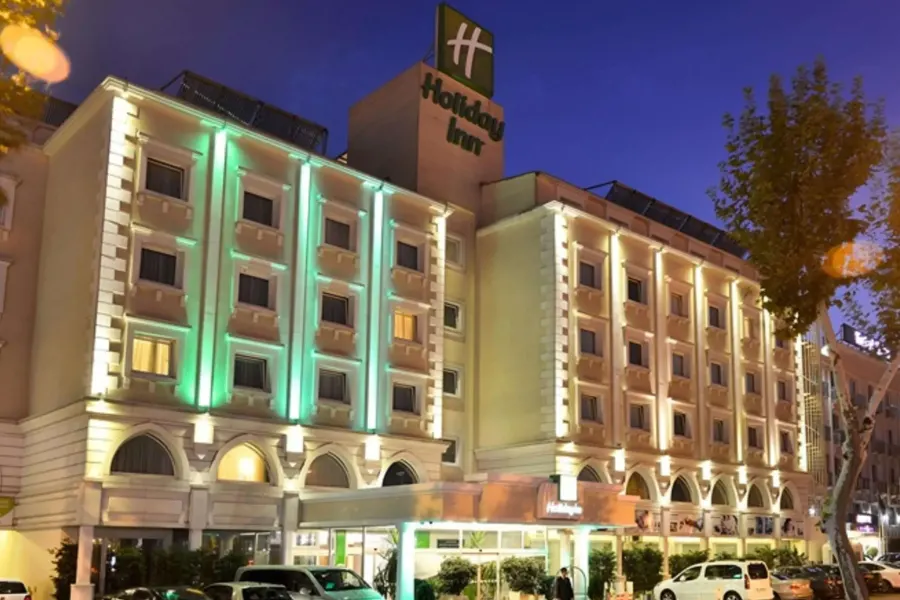 Holiday Inn Istanbul City Hotel