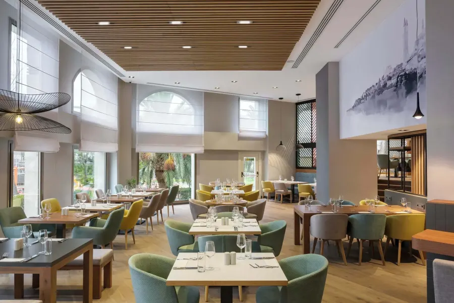 Holiday Inn Istanbul City Hotel