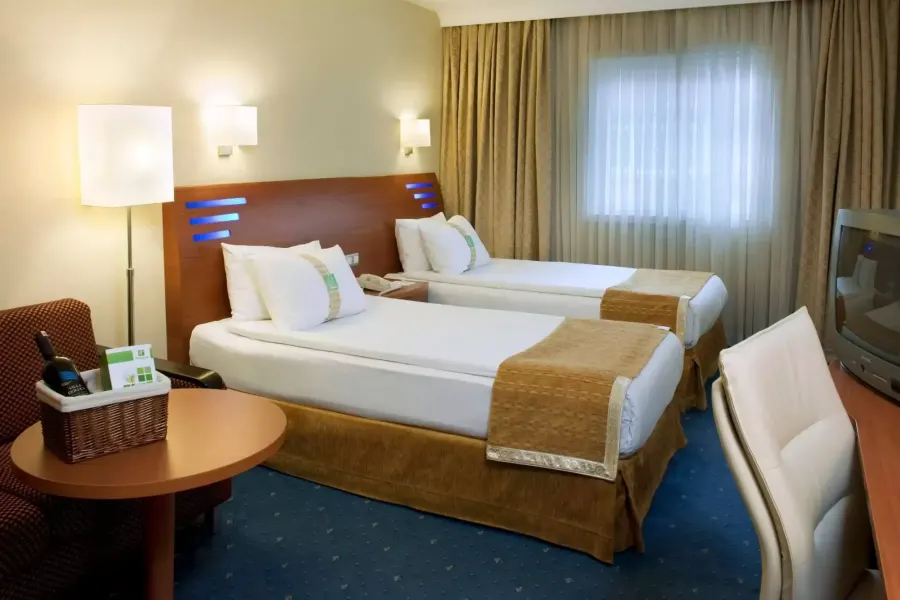 Holiday Inn Istanbul City Hotel