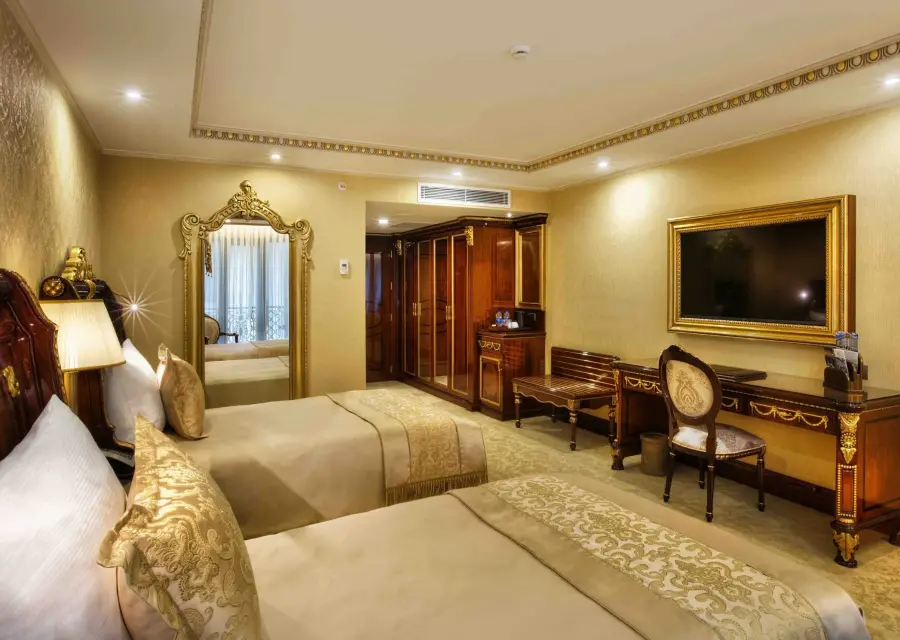 Ottoman's Life Hotel Deluxe