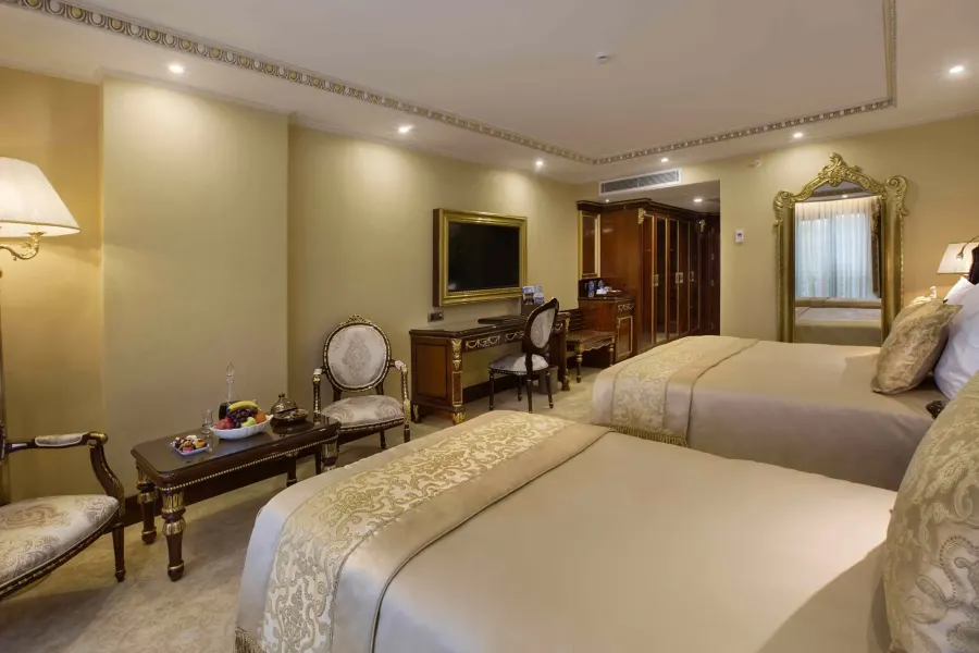 Ottoman's Life Hotel Deluxe
