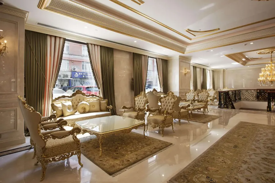 Ottoman's Life Hotel Deluxe