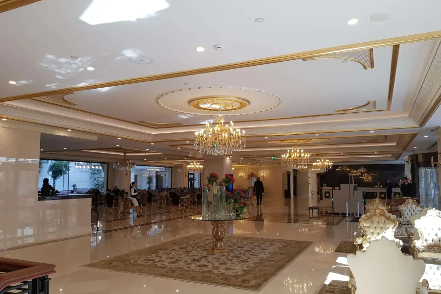 Ottoman's Life Hotel Deluxe
