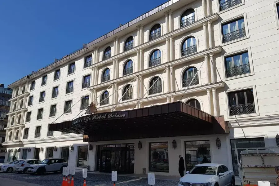Ottoman's Life Hotel Deluxe