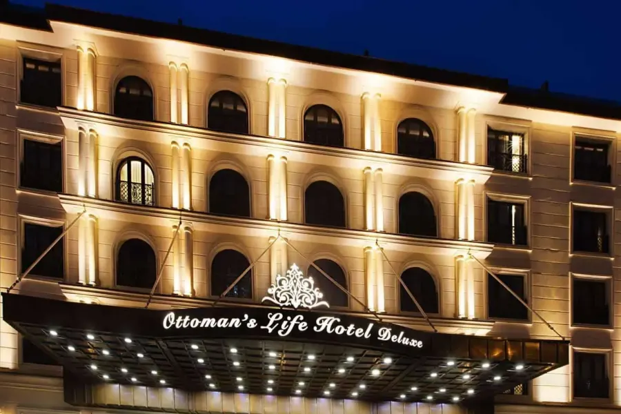 Ottoman's Life Hotel Deluxe