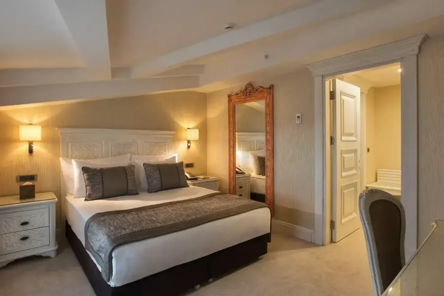 Ottoman's Life Hotel Deluxe