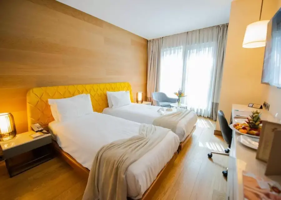 Dosso Dossi Hotels & Spa Downtown