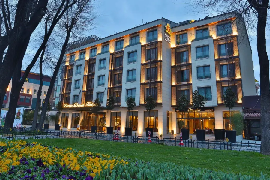 Dosso Dossi Hotel