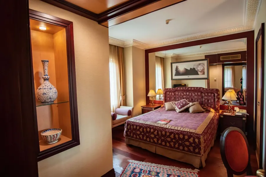 Eresin Hotels Sultanahmet - Boutique Class