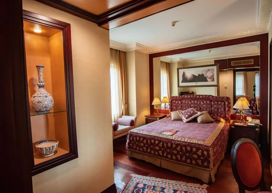Eresin Hotels Sultanahmet - Boutique Class