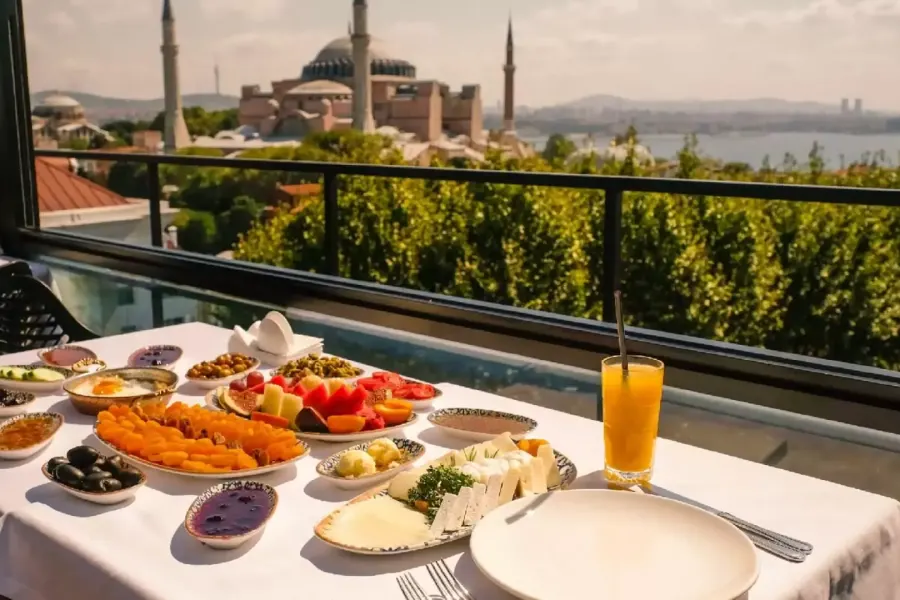 Sura Hagia Sophia Hotel