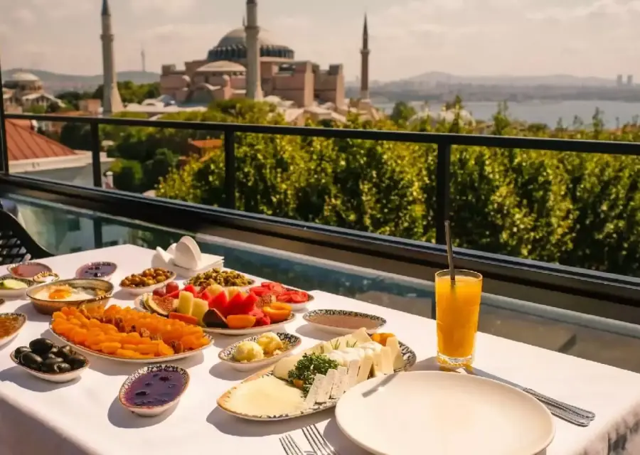 Sura Hagia Sophia Hotel