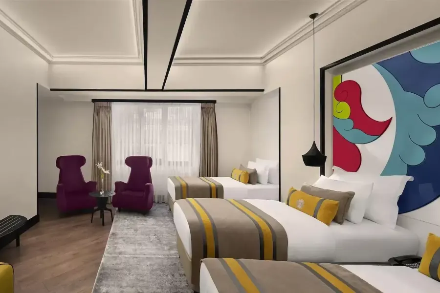 Sura Hagia Sophia Hotel