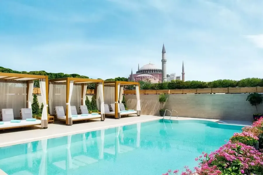 Sura Hagia Sophia Hotel