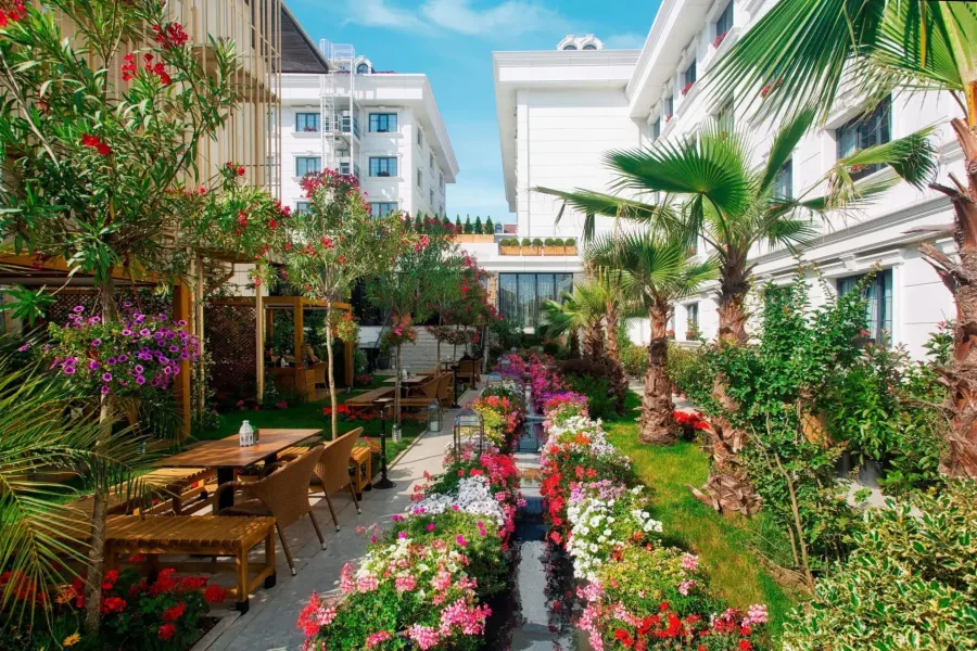 Sura Hagia Sophia Hotel
