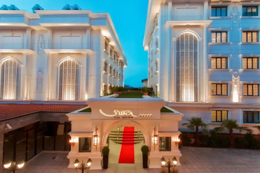 Sura Hagia Sophia Hotel