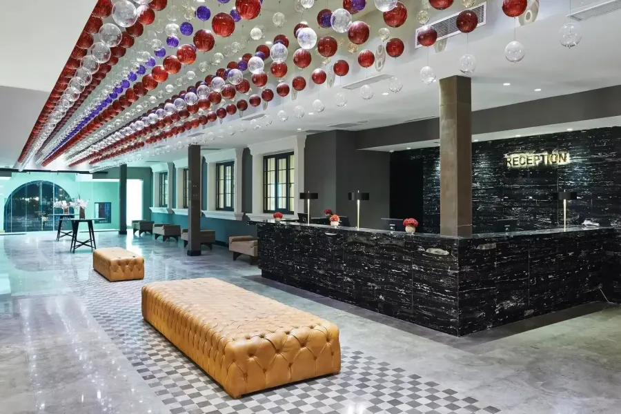 Sura Hagia Sophia Hotel