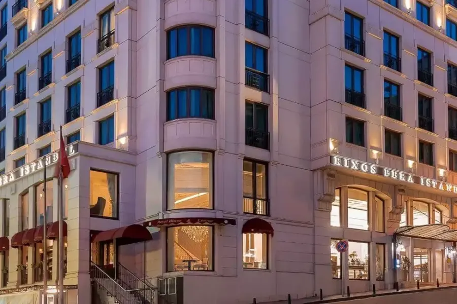 Rixos Pera Istanbul