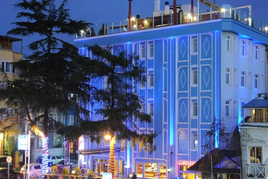 Blue House Hotel