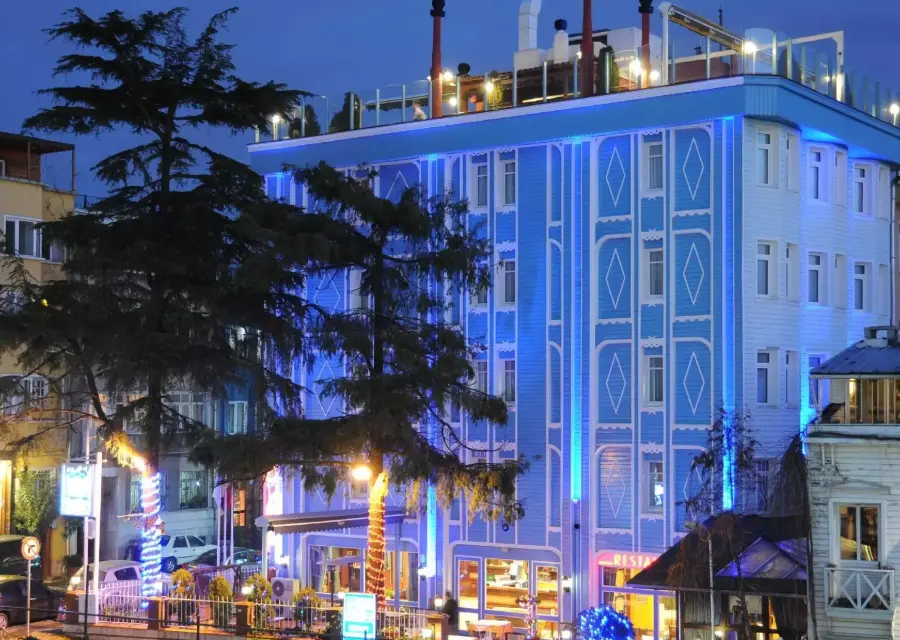 Blue House Hotel