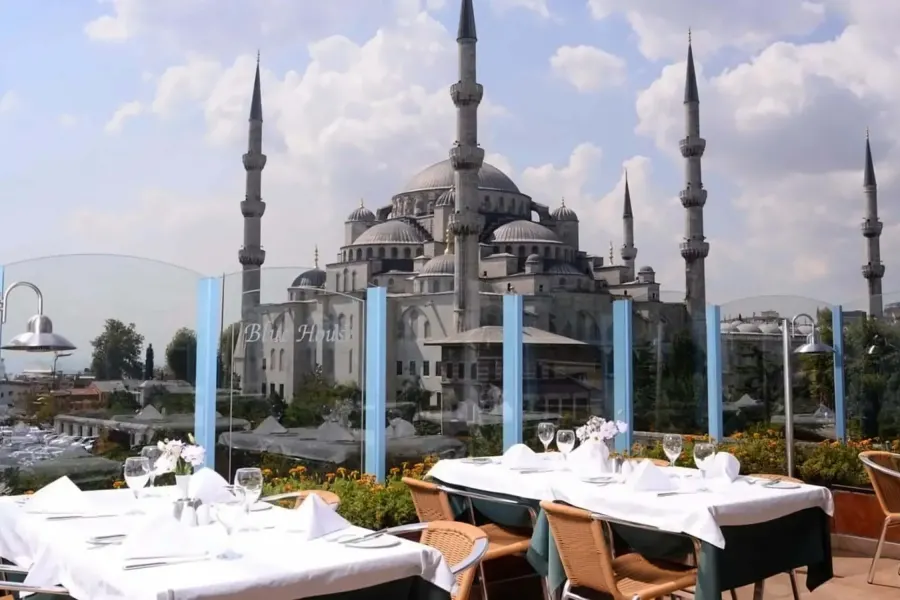 Blue House Hotel
