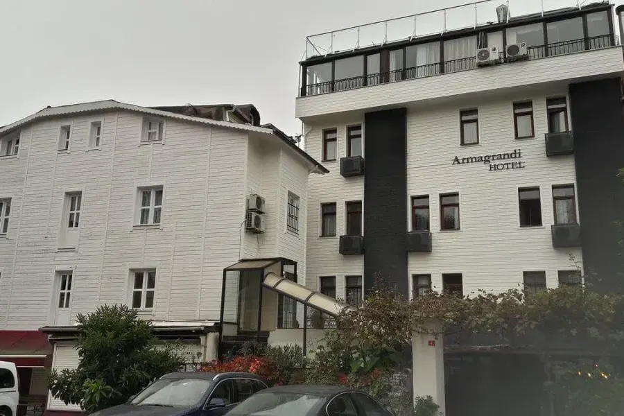 Hotel Armagrandi Spina