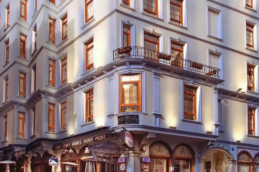 Best Western Empire Palace Hotel