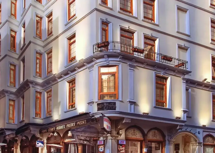 Best Western Empire Palace Hotel
