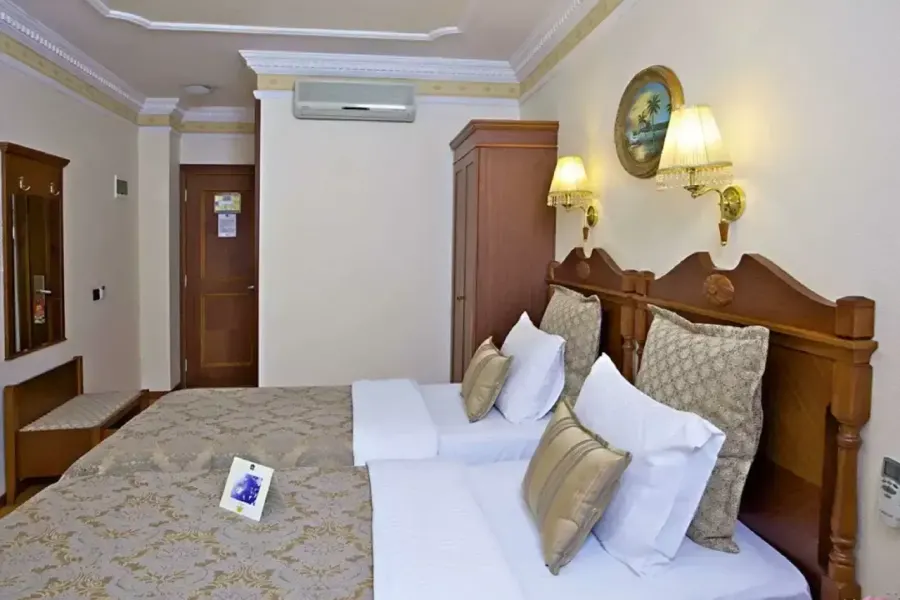 Best Western Empire Palace Hotel