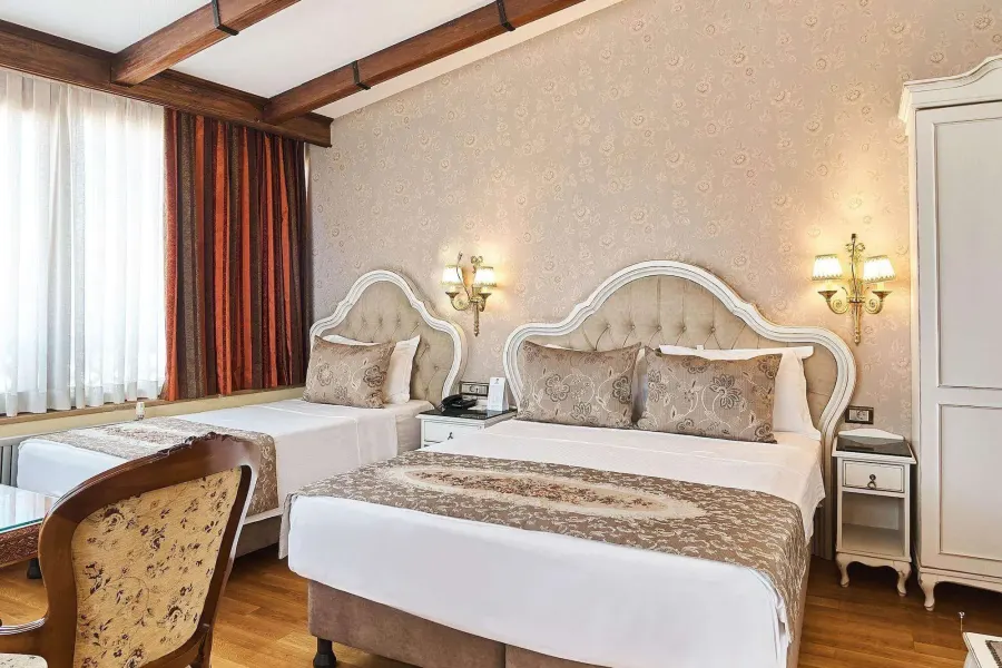 Best Western Empire Palace Hotel